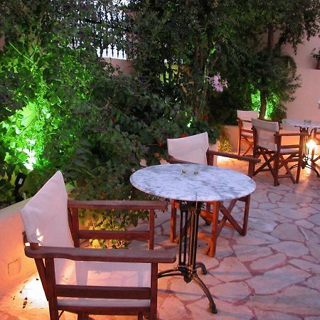 Donna'S House Santorini Hotel Pýrgos Zewnętrze zdjęcie
