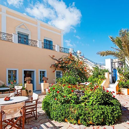 Donna'S House Santorini Hotel Pýrgos Zewnętrze zdjęcie