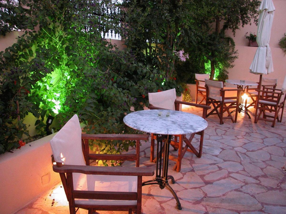 Donna'S House Santorini Hotel Pýrgos Zewnętrze zdjęcie