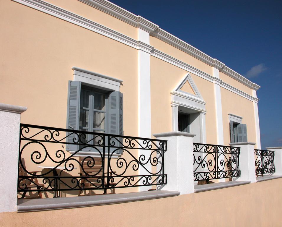 Donna'S House Santorini Hotel Pýrgos Zewnętrze zdjęcie