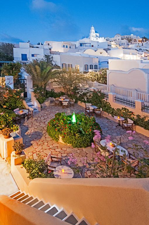 Donna'S House Santorini Hotel Pýrgos Zewnętrze zdjęcie