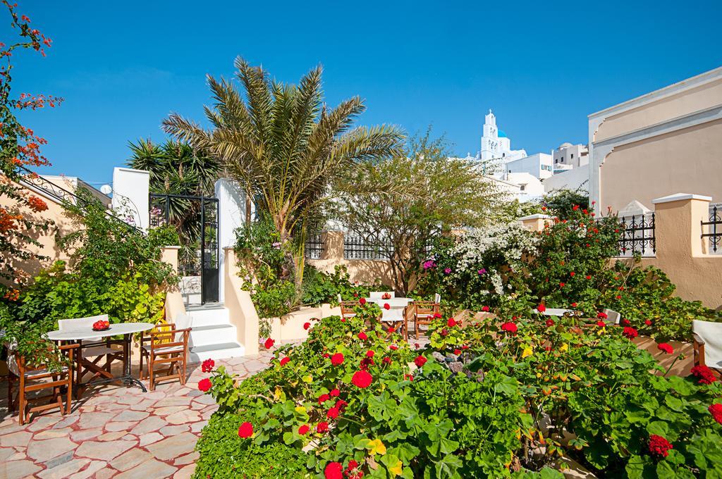 Donna'S House Santorini Hotel Pýrgos Zewnętrze zdjęcie